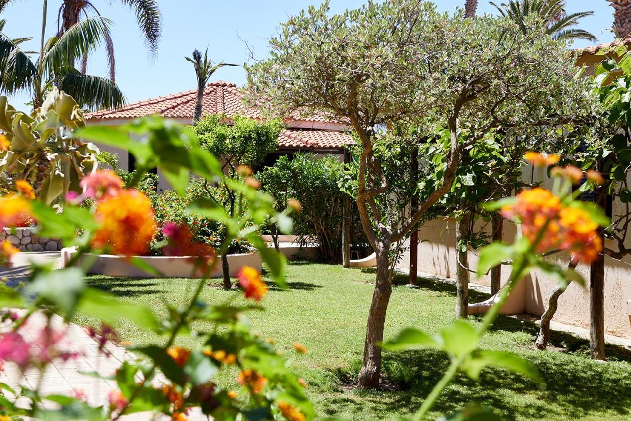 Hotel Villaggio Cala Di Volpe Капо-Ватикано Экстерьер фото