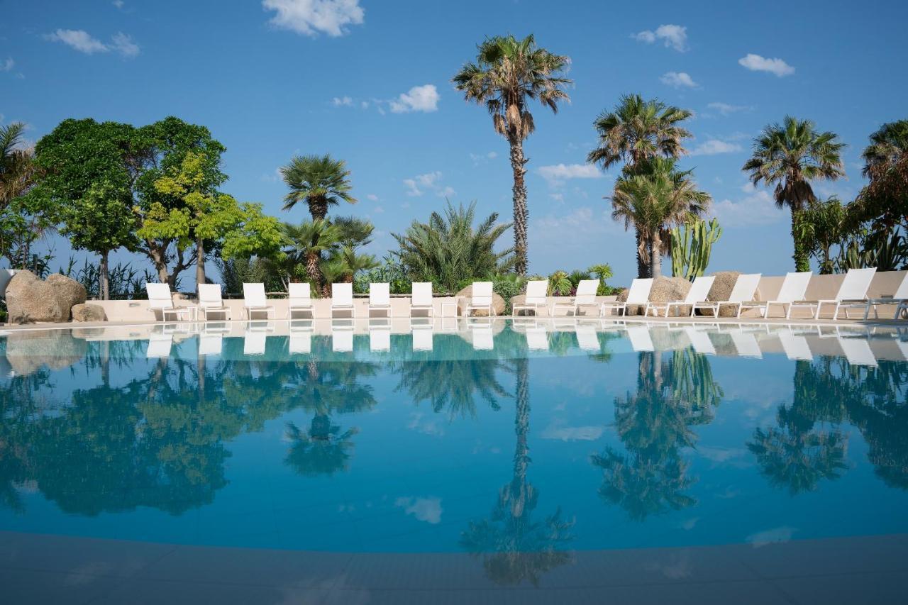 Hotel Villaggio Cala Di Volpe Капо-Ватикано Экстерьер фото