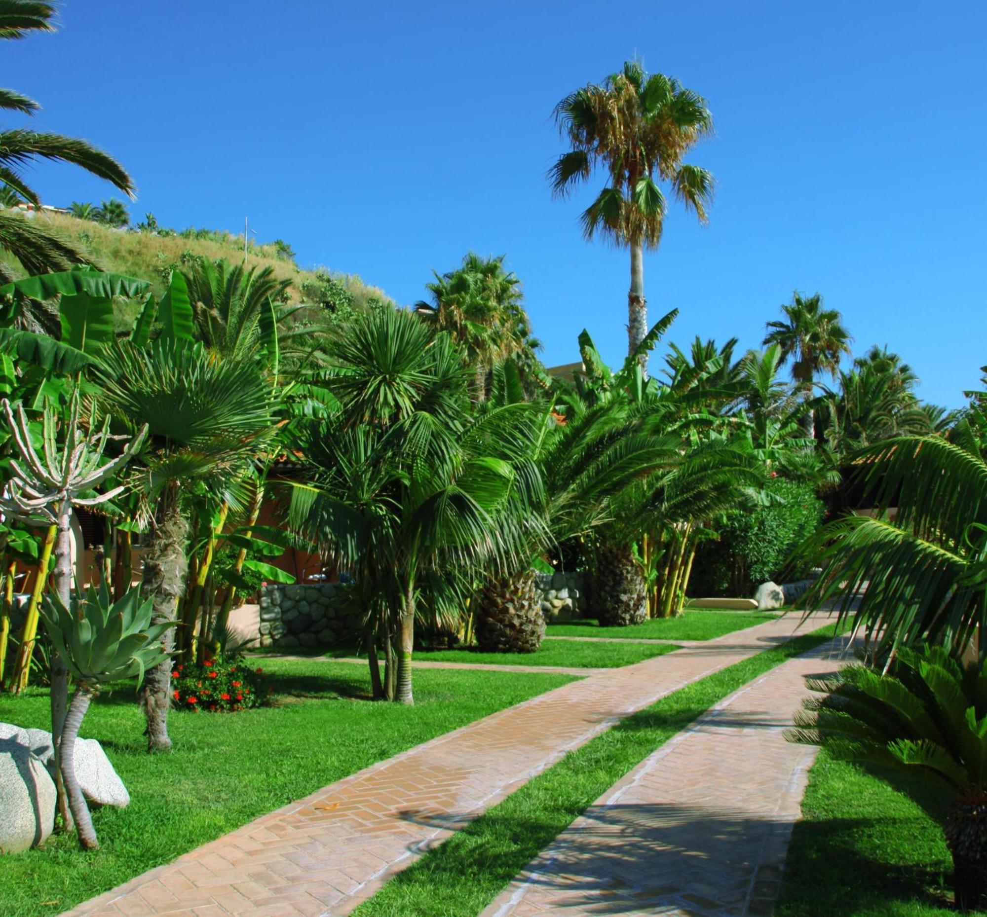 Hotel Villaggio Cala Di Volpe Капо-Ватикано Экстерьер фото