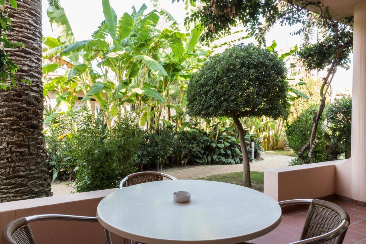 Hotel Villaggio Cala Di Volpe Капо-Ватикано Экстерьер фото